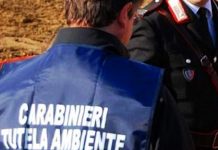 Sequestrata in Irpinia area di stoccaggio rifiuti dai Carabinieri del Noe