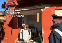 Grottolella, esplosa abitazione per una fuga di gas: gravissimo un giovane estratto dalle macerie