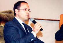 Centrosinistra, Cipriano apre il cantiere della coalizione ad Avellino. Lo scenario