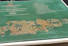 Una mappa dei monumenti cittadini, omaggio del Lions ad Avellino