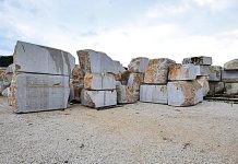 Fontanarosa, pronti i blocchi di pietra per la sfida internazionale