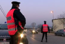 Ferragosto sicuro in Irpinia, scattato il dispositivo dei Carabinieri
