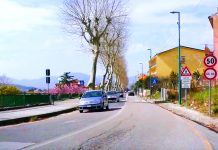 Autovelox sul percorso alternativo dell’Ofantina bis tra Parolise e San Potito