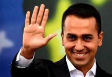 Il Vice Premier Di Maio ad Avellino nella notte più lunga per il governo Conte