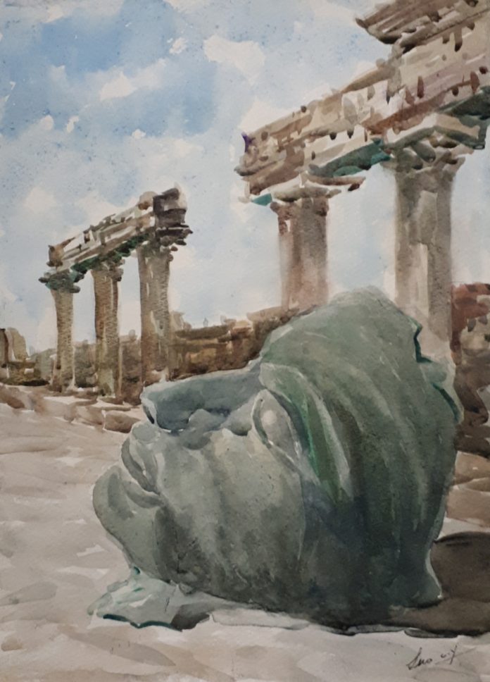 CITTA' ANTICA POMPEI