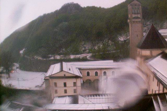 Neve a Montevergine