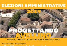Famiglia, Ambiente e Salute nel programma della Lega per Avellino. Ecco gli obiettivi