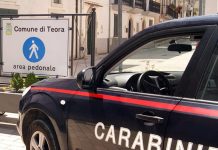 Truffa a Calitri sulla ricarica della carta prepagata, due denunciati