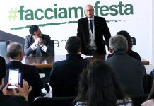 «Dall’Eliseo al Teatro Carlo Gesualdo, fondazione unica». Festa ha presentato Giulio Baffi