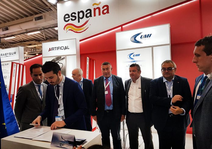 Omi di Lacedonia a Parigi 2019