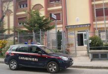 Arrestato a Montecalvo Irpino per violazione del divieto di avvicinamento