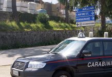 Pronta a saltare dal ponte di Roccabascerana, afferrata oltre le protezioni dal Maresciallo dei Carabinieri