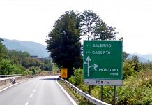 Sul Raccordo Avellino Salerno via ai lavori per altri 3 autovelox. Disagi possibili da oggi