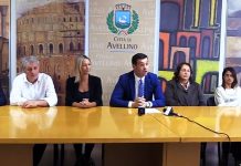 «Una giunta autonoma per cambiare Avellino». Festa presenta gli assessori e ringrazia D’Agostino e Petitto