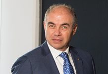 Camera di Commercio Avellino Benevento, Pino Bruno presidente
