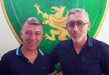 Rione San Tommaso in festa presenta la squadra all’esordio nella Serie D