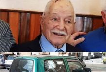 Ritrovato a Pescopagano il 90enne di Conza della Campania scomparso ieri
