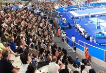 Al Paladelmauro l’Italia del basket supera la Cina e salva la sua Universiade