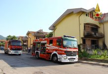 Spento l’incendio prima che arrivasse al Gpl. Tragedia sfiorata a Montoro