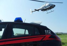 Sicurezza in Irpinia, 100 Carabinieri sulle strade: controlli e perquisizioni