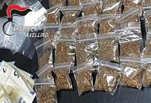 Con la droga nel centro di accoglienza, arrestato giovane del Gambia