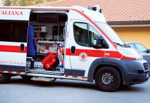 Emergenza Territoriale 118 di Avellino, l’Asl attiva 30 postazioni in Irpinia