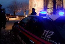 Arrestato a Sant’Angelo dei Lombardi 20enne per detenzione di coca e hashish