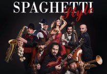 Spaghetti Style ad Avellino, concerto di fine anno in piazza Amendola