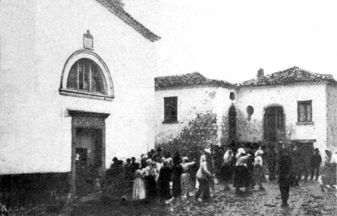 Villanova d'epoca