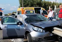 Madre 40enne trafitta nel Suv dal guardrail, lutto a Sant’Angelo dei Lombardi e Candida
