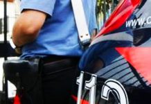 Allontanato dalla convivente continuava a perseguitarla. Arrestato