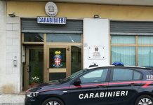 Furto in un ristorante di Paternopoli. Ladro incastrato dalle impronte