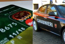 Home banking violato con mail phishing, 30enne denunciato dai Carabinieri di Calabritto