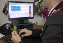 Ruba via mail dati e password di un correntista, bloccato dai Carabinieri