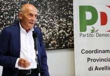 Gruppo unico Pd al Comune di Avellino. Appello al commissario Cennamo: congresso subito