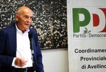 Cennamo si è dimesso dal Pd di Avellino dopo 22 mesi. Fallito il mandato per il congresso