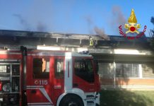 Rogo all’ICS di Avellino una settimana dopo: diossine in calo, proseguono i test sui suoli