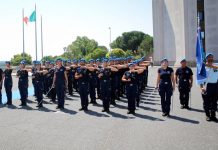 Polizia Penitenziaria ad Avellino celebra il 204esimo Anniversario
