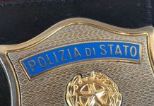 Strappata alle fiamme a Montefredane, encomio per il poliziotto eroe