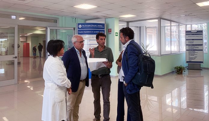 Visita Pizzuti Landolfi