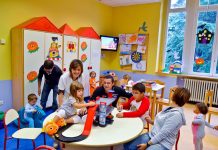 Fondazione Abio, nuovi arredi per il pronto soccorso pediatrico del Moscati