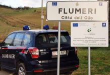 Sorpreso con droga e armi, 45enne arrestato a Flumeri