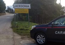 Arrestato a Lacedonia per furto d’auto un 28enne di Cerignola