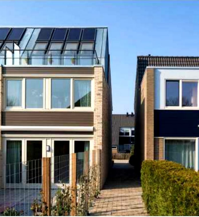 Nel centro storico di Avellino si sperimenta la Active House: edificio che produce più di quanto consuma