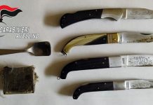 Controlli anti droga ad Avellino, 30enne denunciato per spaccio. Segnalato un assuntore che era con lui