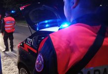 Piantagione di canapa in casa, arrestato 40enne di Avellino