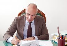Il procuratore aggiunto di Avellino Vincenzo D’Onofrio indagato a Roma