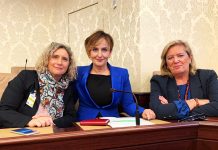 Violenza di genere, Vincenza Luciano in Senato: ora nuove norme
