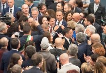Un anno fa Conte in Irpinia, Cgil: le proposte del Sindacato ancora valide