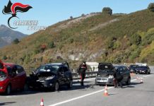 Investiti sull’Ofantina bis precipitano dal ponte: 2 morti a Montemarano recuperati dai Vigili del Fuoco. Indagini in corso